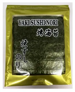 Premium Sushi Nori Roasted Seaweed For Sushi