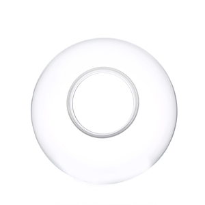 Hanging 10inch 300mm Round Globe Lamp <strong>Shade</strong> Clear <strong>Glass</strong> Ball Lampshade <strong>for</strong> <strong>Ceiling</strong> <strong>Light</strong> - Product Image 3