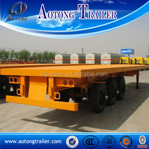 Camion <span class=keywords><strong>remorque</strong></span> tri essieu haut lit conteneur semi - <span class=keywords><strong>remorque</strong></span> <span class=keywords><strong>vente</strong></span> au Pakistan - Product Image 1