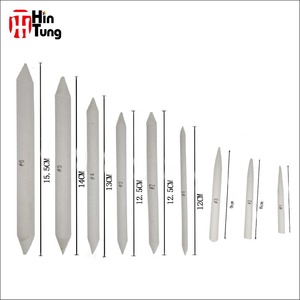 Set di 15 Sfumini e Tortillion in Carta per Schizzi e Disegno come Materiali Artistici - Product Image 2
