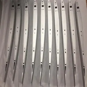 专业生产激光切割钣金制造弹簧钢金属弯曲