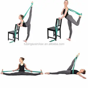 Balance Pro - la Fascia Elastica Originale per Balletto per una Flessibilità Totale. Perfetto per Danza e Ginnastica - Product Image 1