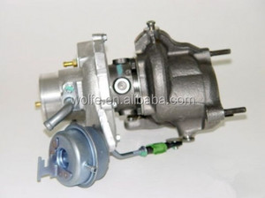 GT2082ELS 720168-5011 12755106 Turbocompressore per SAAB <span class=keywords><strong>Opel</strong></span> con B207E B207L motore Diesel turbo - Product Image 3