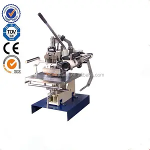 TJ-1 Petite machine de sublimation main presse à chaud manuelle tissu imprimante chaude estampage gaufrage machine