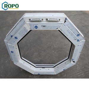 Cửa Sổ Hình Bát Giác <span class=keywords><strong>PVC</strong></span> Tráng Men U Chứng Nhận Tiêu Chuẩn AS2047 AS2208 AS1288 AS2047 Cho Toliet - Product Image 2