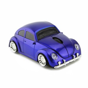 Boy Quà Tặng điện tử Volkswagen bọ xe chế độ máy tính xe chuột không dây - Product Image 4