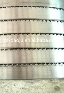 Lame per seghe a nastro con lama per sega a nastro per il taglio del legno per carburo di legno - Product Image 3