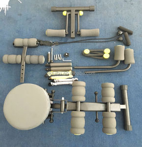 Alta calidad Body Fitness AB total Core elip máquina del cuerpo ejercicio fitness - Product Image 5