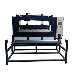 Direct factory best discount fully automatic flat board type 3D embossing machine