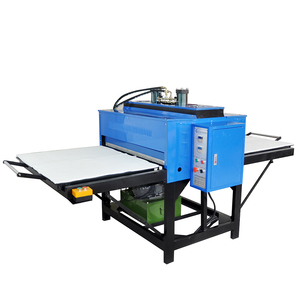 Máy Ép Nhiệt Khổ Lớn 110X160 Cung Cấp Trực Tiếp Mở Rộng Giá Vẽ Dập Nổi 39X47 Dây Buộc + Máy - Product Image 1