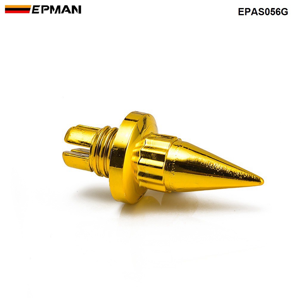 100pcs Gold Wheel Center Caps for Universal Rims 100pcs Gold Wheel Center Caps for Universal Rims