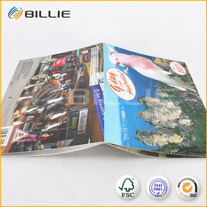 <strong>Shenzhen</strong> Billie Wonderful Full Color <strong>Printing</strong> Varnishing <strong>Books</strong> <strong>Printing</strong> <strong>Services</strong>