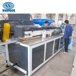 <span class=keywords><strong>Machine</strong></span> extrudeuse de profil plastique PVC, double vis WPC, haute qualité - Product Image 5