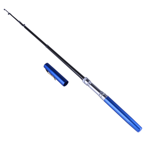 Conjunto <span class=keywords><strong>de</strong></span> caña <span class=keywords><strong>de</strong></span> pescar y carrete, conjunto <span class=keywords><strong>de</strong></span> caña <span class=keywords><strong>de</strong></span> pescar telescópica - Product Image 2