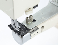 Machine à coudre industrielle à cylindre AS335A pour cuir
