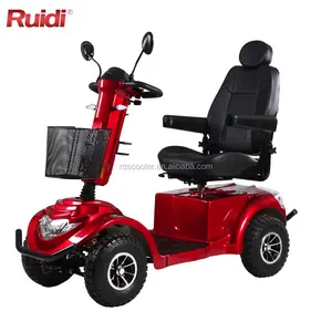 Ruidi R8-S Disabled Heavy Duty LargeサイズElectric Mobilityスクーター