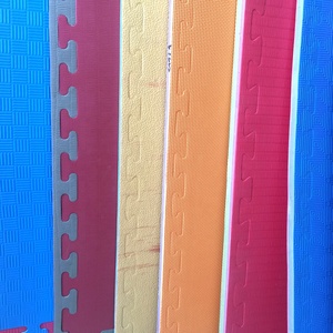 Matras Lantai Taekwondo, Matras Eva, Matras Gym, Matras Judo Tatami, Teka-teki, Paekwondo, Lantai Karate - Product Image 3