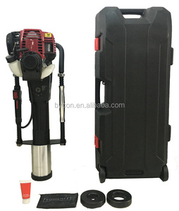 ¡<span class=keywords><strong>Precio</strong></span> de Fábrica! Máquina Hincadora de Tablestacas a Gasolina de 20-100 mm, Hincadora de Postes a Gasolina - Product Image 2
