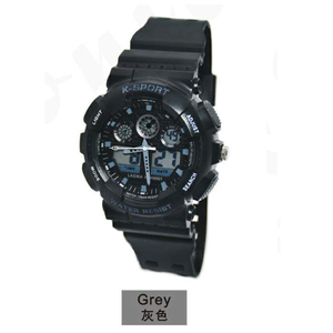 Đồng Hồ Thể Thao Nam Alibaba Đồng Hồ Thể Thao Chống Nước Hợp Thời Trang Đồng Hồ Thể Thao Có Chức Năng Bấm Giờ Giá Thấp - Product Image 5