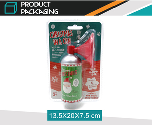 Drôle enfants noël pet frayeurs sons peuvent cornes nouveauté jouet pour délicate - Product Image 6