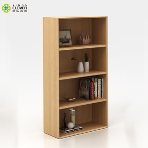 가정 사무실을 % s 현대 간단한 디자인 고품질 나무로 되는 책장 가구 - Product Image 1