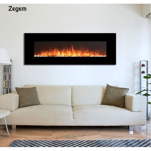 <span class=keywords><strong>Chimenea</strong></span> eléctrica de 72 pulgadas con efecto de llama para chimeneas eléctricas para colgar en la pared del <span class=keywords><strong>hogar</strong></span> o del hotel - Product Image 3
