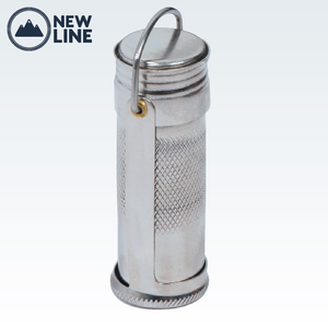 Brass Waterproof Match Storage Bushcraft Heritage Box Dry Case Matchbox Survival Match Stick Storage Box Match Holder Container