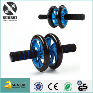 Ab roue et roue d'exercer le pouvoir avec la bande de résistance - Product Image 3