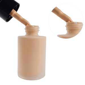 Fondotinta liquido per trucco professionale con etichetta privata Fond De Teint con fondotinta a Base di pompa - Product Image 2