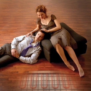 Un Conducteur En <span class=keywords><strong>Dalle</strong></span> Tapis Chauffant Avec Thermostats avec DU CE - Product Image 1