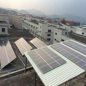 Completo Risparmio energetico 2KW 3KW 4KW 5KW 6KW 8KW Sistema Solare Per La Casa Sistema di Pannelli Solari - Product Image 6