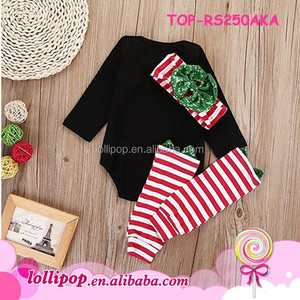 Insieme <span class=keywords><strong>del</strong></span> Regalo appena nato Neonate Giorno di san valentino Soffici Costeggiava hearted Outfit Set Pagliaccetto <span class=keywords><strong>Del</strong></span> Bambino con il tutu Hairbow <span class=keywords><strong>Boutique</strong></span> - Product Image 6