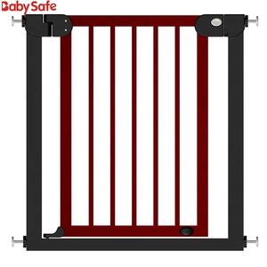 Barrière de sécurité rétractable en bois pour bébé, OEM - Product Image 6