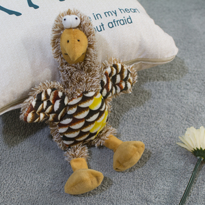 Giocattoli in Peluche per Cani Personalizzati, Carini e Squeaky, Produzione e Vendita all'Ingrosso dalla Cina - Product Image 6