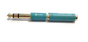 Jinsanhu T862 <strong>3.5</strong> <strong>mm</strong> to 6.35 Plug <strong>Connector</strong> - Product Image 6