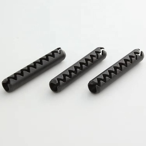 Goupilles à <span class=keywords><strong>ressort</strong></span> dentées en acier inoxydable - Product Image 1