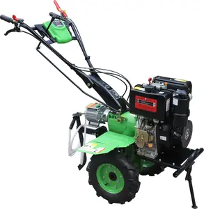 China supplier power tiller, agricultural machines,rotary mini tractor