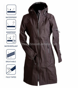 Chubasqueros impermeables de equitación OEM para <span class=keywords><strong>mujer</strong></span> - Product Image 2