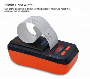 Impresora de etiquetas de transferencia térmica PUTY, mini impresora de etiquetas de código de barras portátil a prueba de agua, portátil, para teléfono móvil - Product Image 2