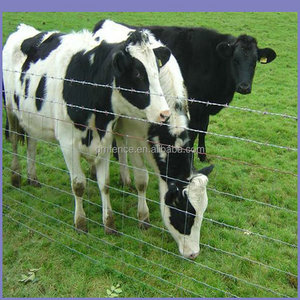 Wrought Sắt An Ninh Nông Nghiệp Bản Lề Doanh Cố Định <span class=keywords><strong>Knot</strong></span> Thép Trang Trại Hàng Rào Cho Úc - Product Image 2