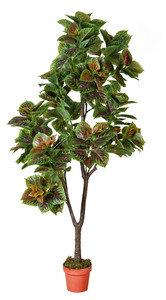 Barato chino aire bonsai artificial banyan árbol bonsai bonsai de interior plantas de árboles de plástico - Product Image 6