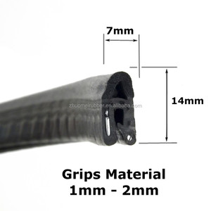 לוח דלת ארון בקרה גומי צביעה איטום עצמי - Product Image 3