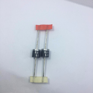 Diodo Rectificador 6A05 50V 6A Tipo <span class=keywords><strong>de</strong></span> Orificio Pasante Paquete R-6 - Product Image 5