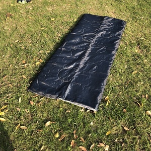 Green forest Compact Summer <strong>Sleeping</strong> <strong>Bag</strong> 225 x 80 x <strong>50</strong> cm Blue - Product Image 6