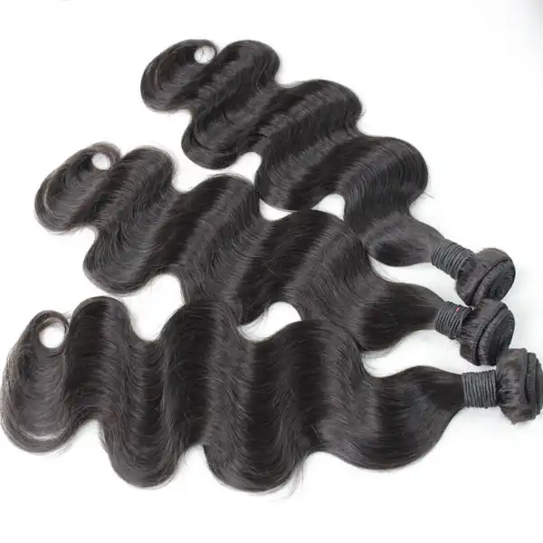Hot!!! 100% Natural Human Hair Can Be Dyed With Stock Ebay Brazilian Hair