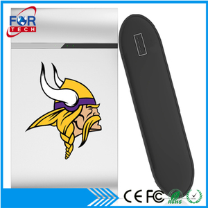 Soie Impression chaude articles Téléphones et accessoires <span class=keywords><strong>Emoji</strong></span> puissance banque - Product Image 5