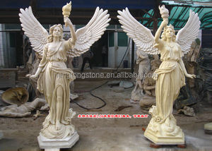 <span class=keywords><strong>Casa</strong></span> Jardín Decoración Fibra <span class=keywords><strong>de</strong></span> vidrio Resina Linterna Estatua Lámpara - Product Image 2