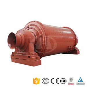 Piccolo Mulino A Sfere 900x3000 in Rame minerale-Henan Hongji