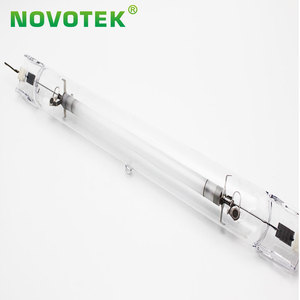 E40 T46 Đèn Natri Áp Suất Cao Phổ Kép 1000W Đèn HPS - Product Image 1