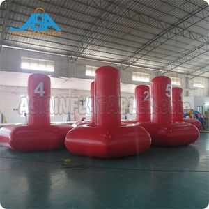 Giá Rẻ PVC Tarpaulin <span class=keywords><strong>Inflatable</strong></span> Marker Phao/Nước Nổi Cho Các Sự Kiện Nước/Phao Bơi - Product Image 4